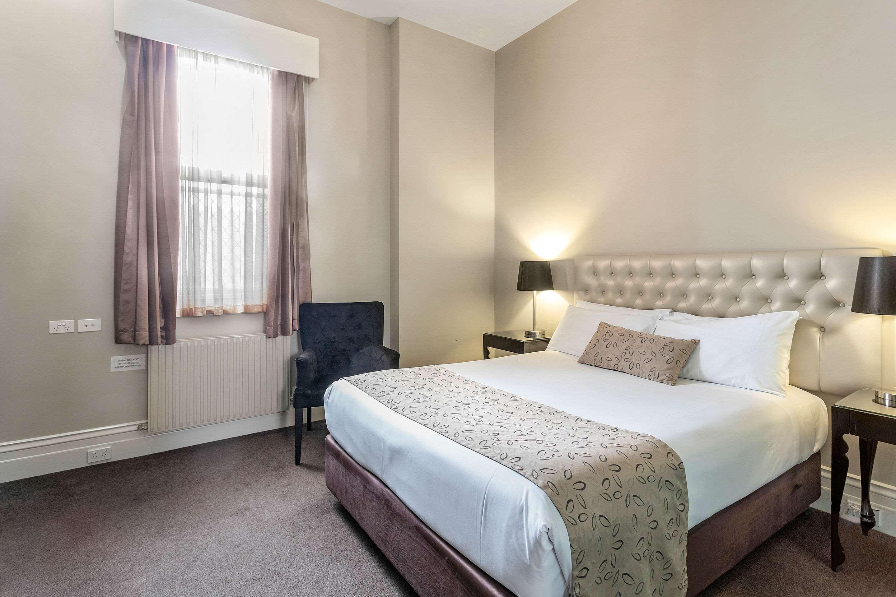 Quality Inn The George Hotel Ballarat Esterno foto