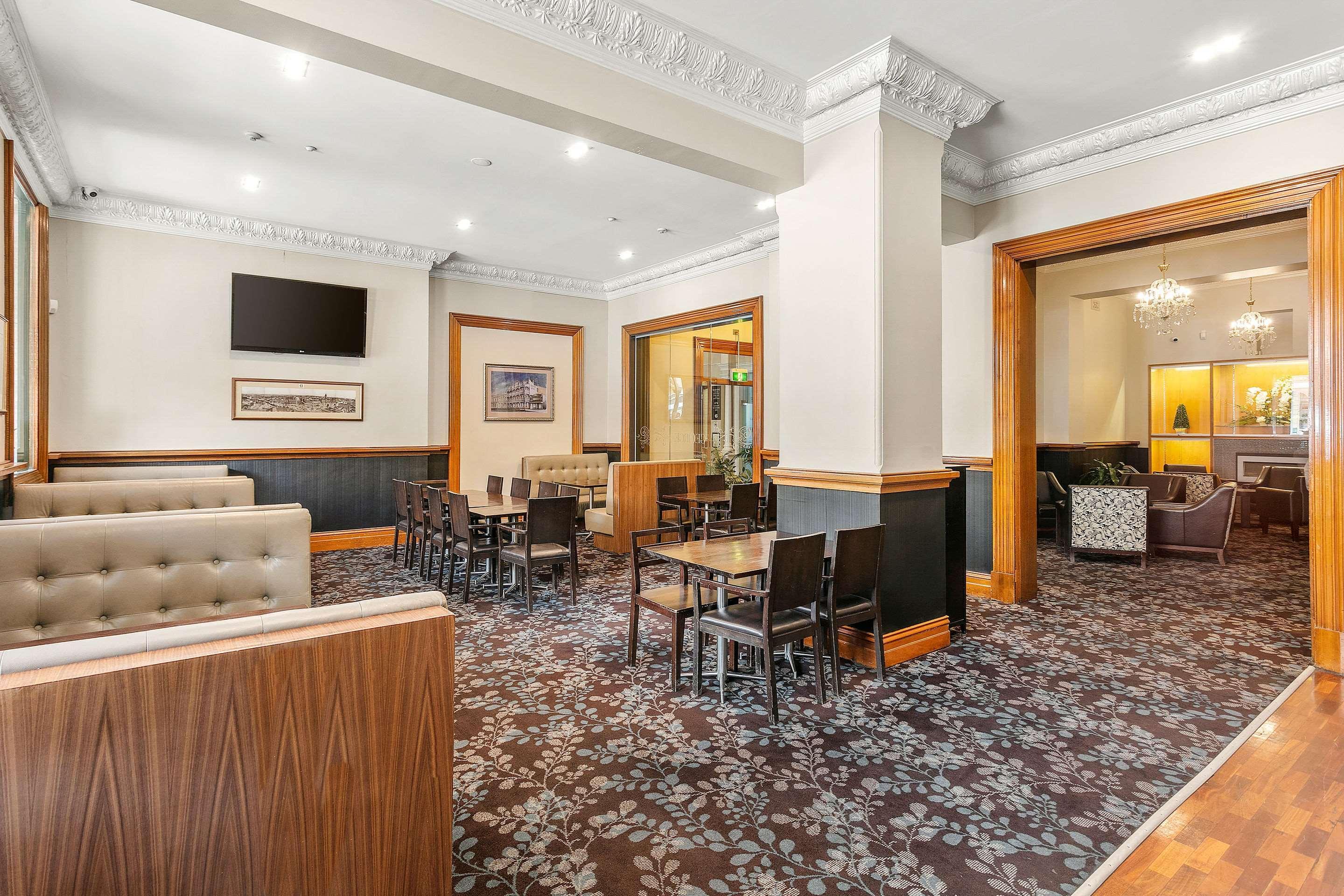 Quality Inn The George Hotel Ballarat Esterno foto