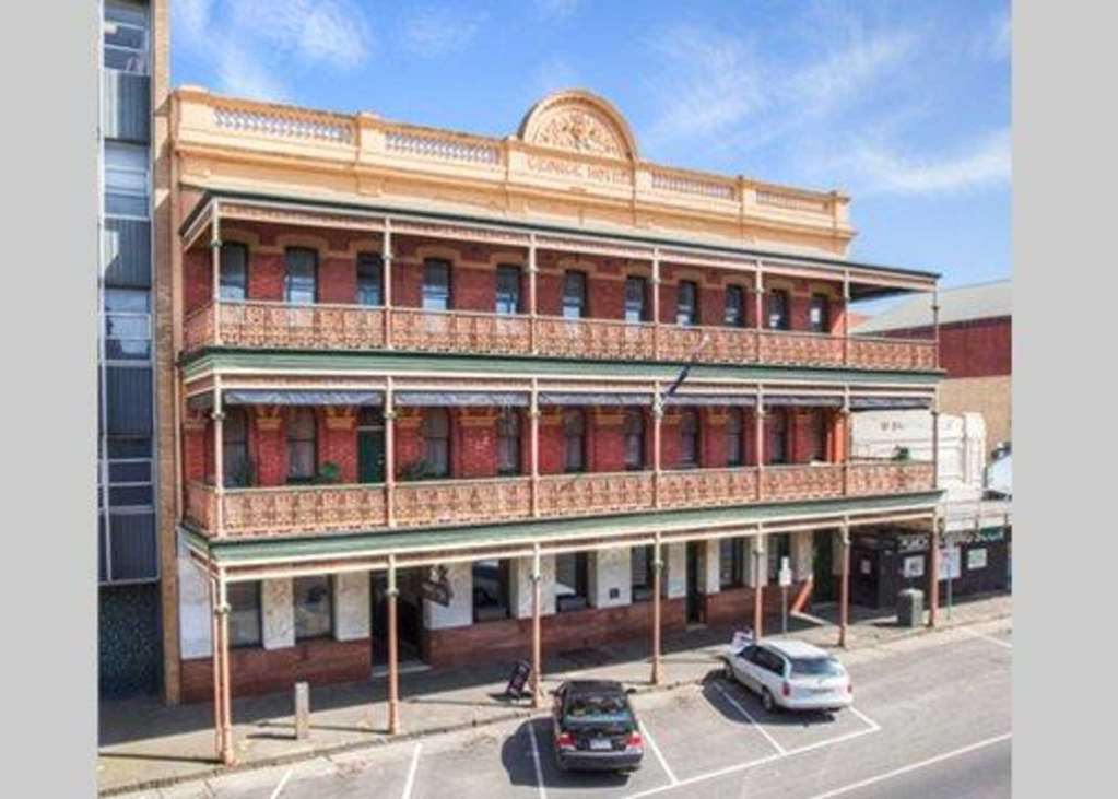 Quality Inn The George Hotel Ballarat Esterno foto